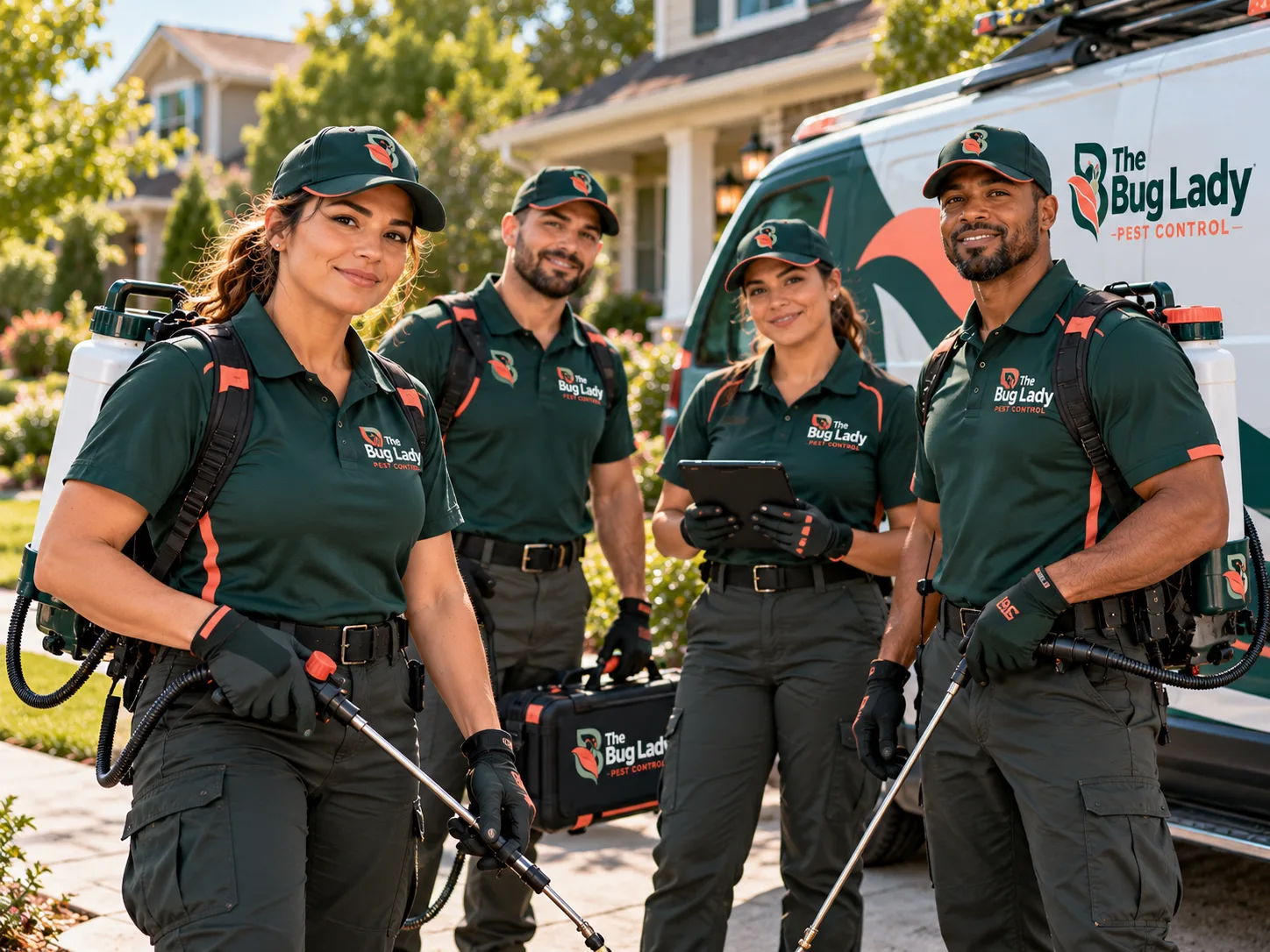 Pest Control in Luling, TX near me